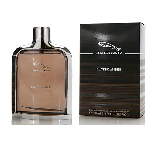 Jaguar Classic Amber for Men (100 ml)